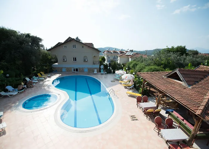 Sonmez Hotel Ölüdeniz