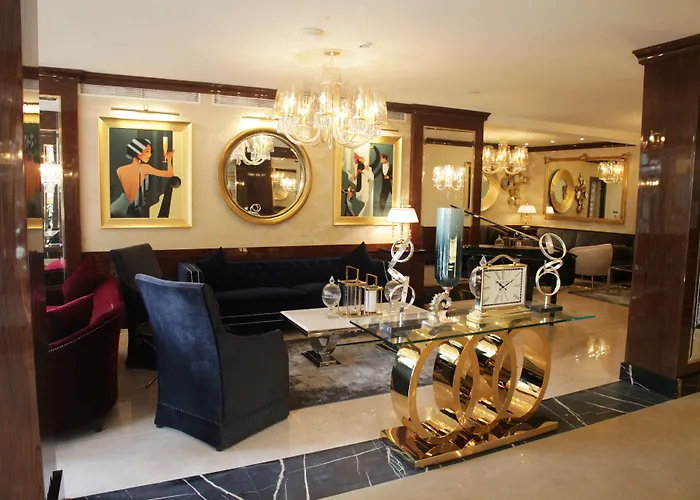 Grand Concerto Hotel Beirut