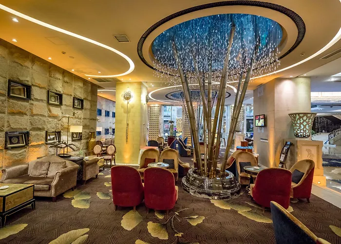 Sunshine Hotel Zhangjiajie