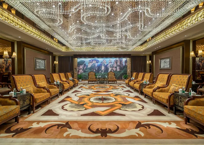 Sunshine Hotel Zhangjiajie