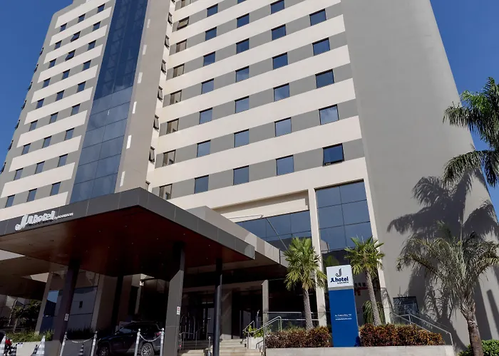 Jl Hotel By Bourbon Foz do Iguacu