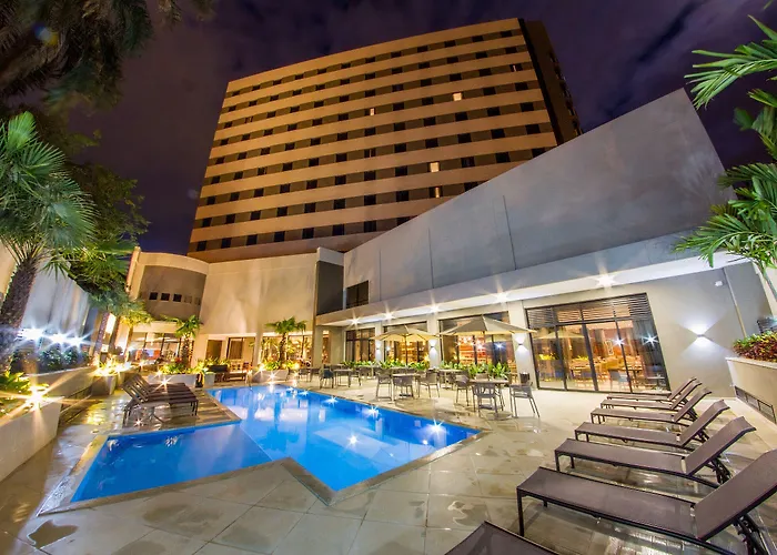 Jl Hotel By Bourbon Foz do Iguacu