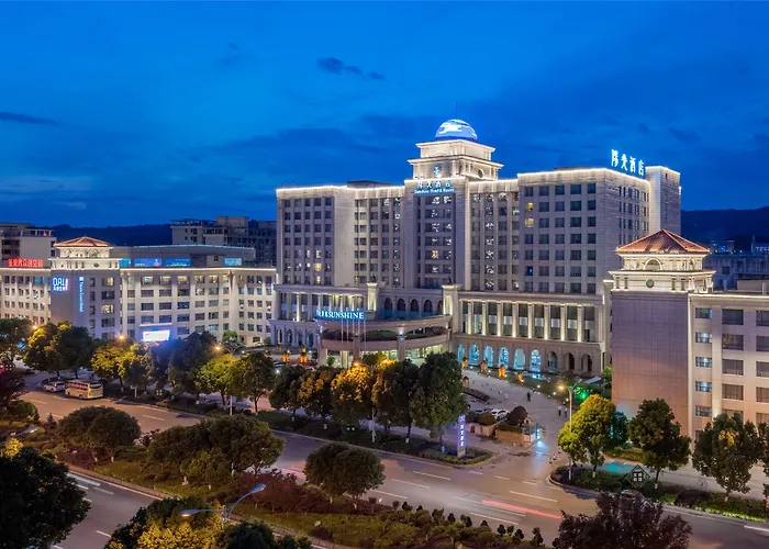 Sunshine Hotel Zhangjiajie