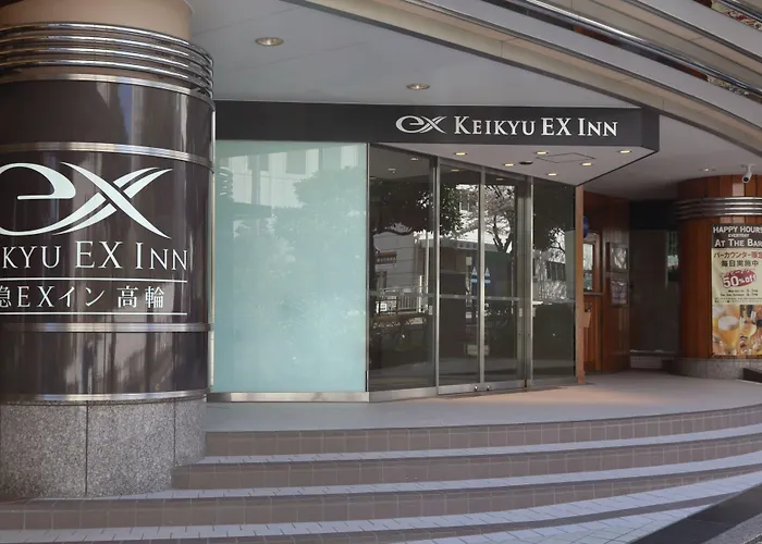 Keikyu Ex Hotel Takanawa Tokyo