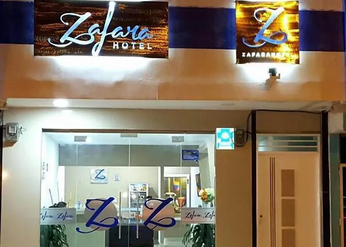 Zafara Hotel Santa Marta 