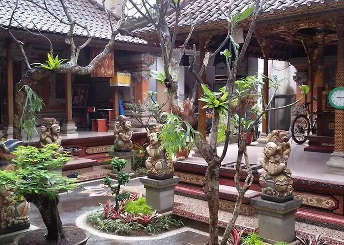 Sapta House Ubud 