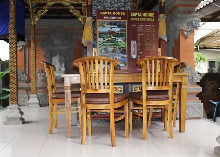 Sapta House Ubud 