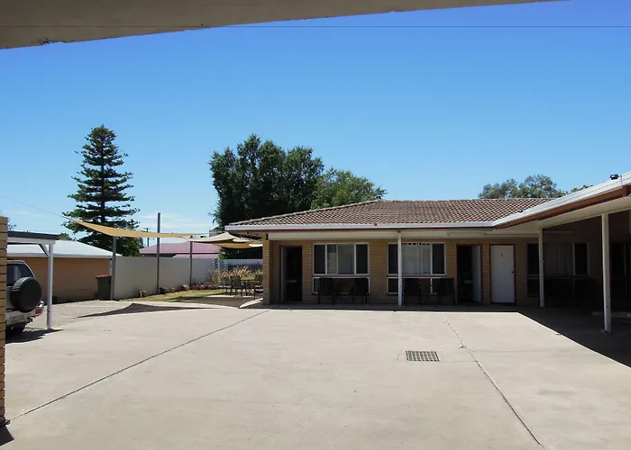 Jackaroo Apartments Moree