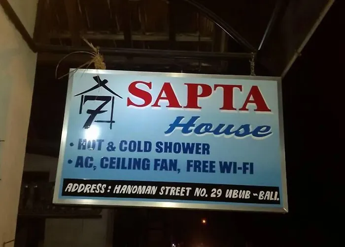 Sapta House Ubud 