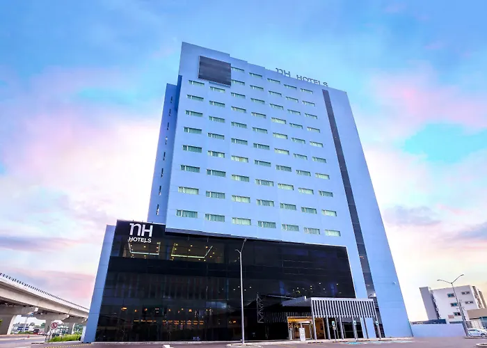 Nh Puebla Finsa Hotel