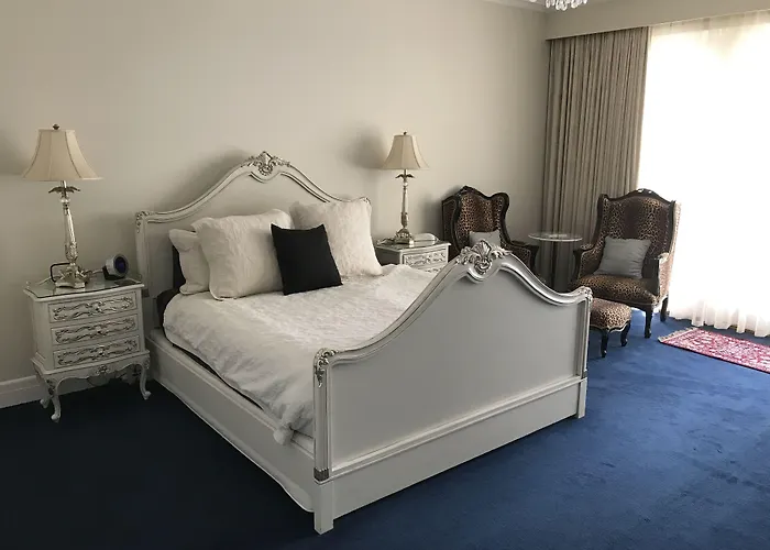 Freeman On Ford Bed & Breakfast Beechworth