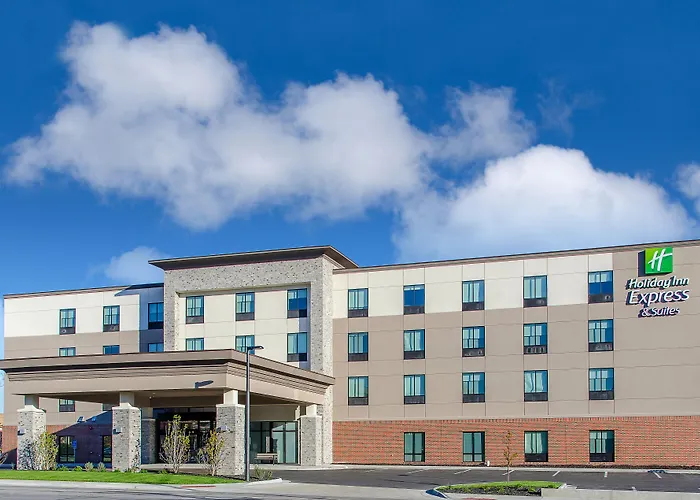 Holiday Inn Express & Suites - Atchison By Ihg