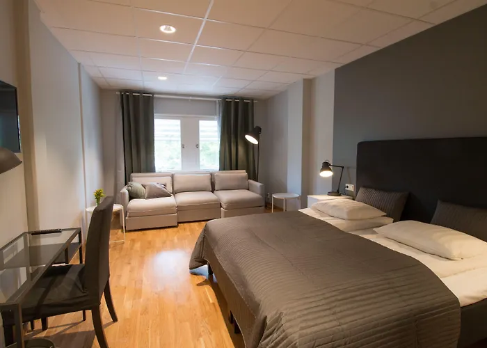 Spoton Hotel Gothenburg