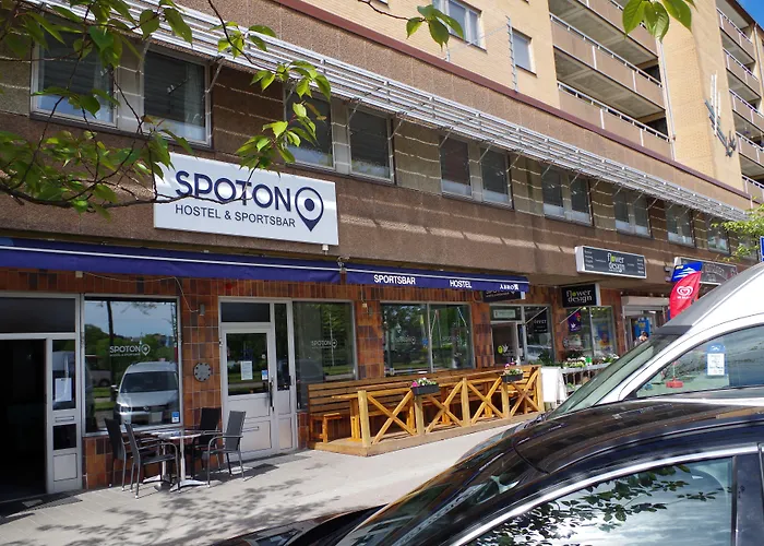 Spoton Hotel Gothenburg