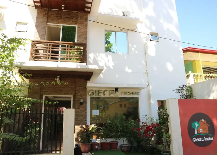 Giecel Pension El Nido