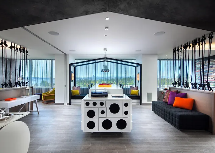 Hotel W Bellevue