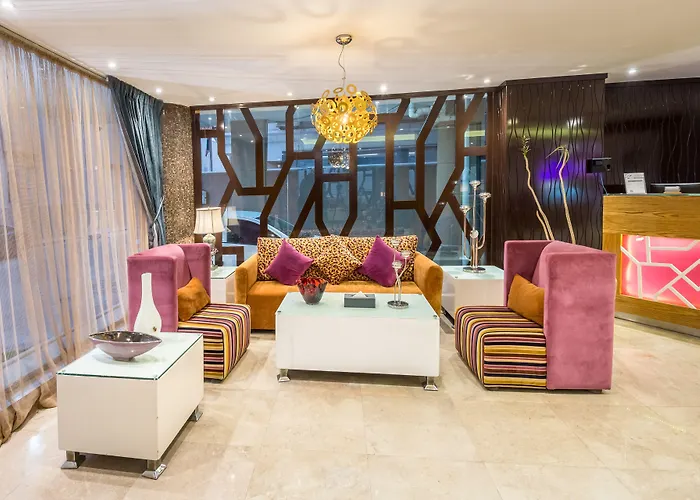 Al Muhaidb Residence Al Khobar