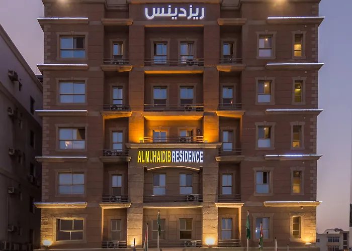 Al Muhaidb Residence Al Khobar