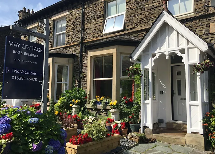 May Cottage B&B Bowness-on-Windermere