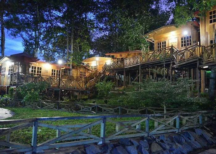Borneo Tree House Hotel Kota Kinabalu