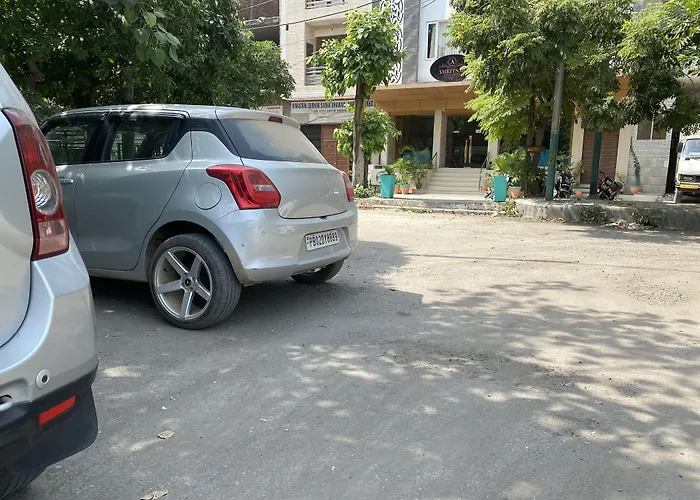 Hotel Amritsar International