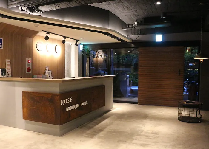 Royal Rose Hotel Shuangcheng Hall Taipei