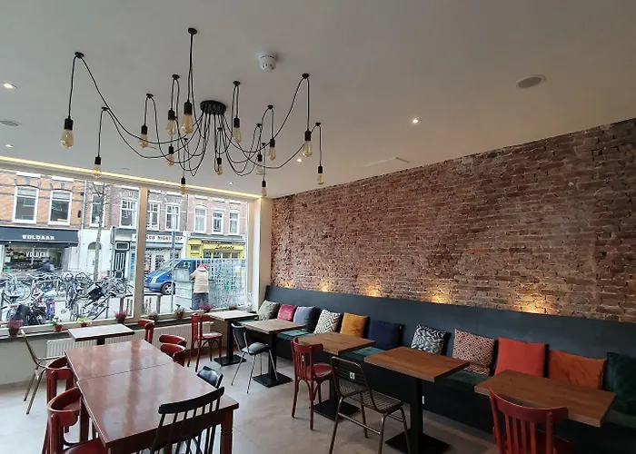Hotel Heye 130 Ámsterdam