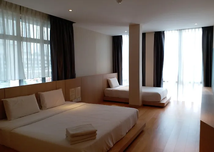 Kyoto Boutique Hotel Johor Bahru