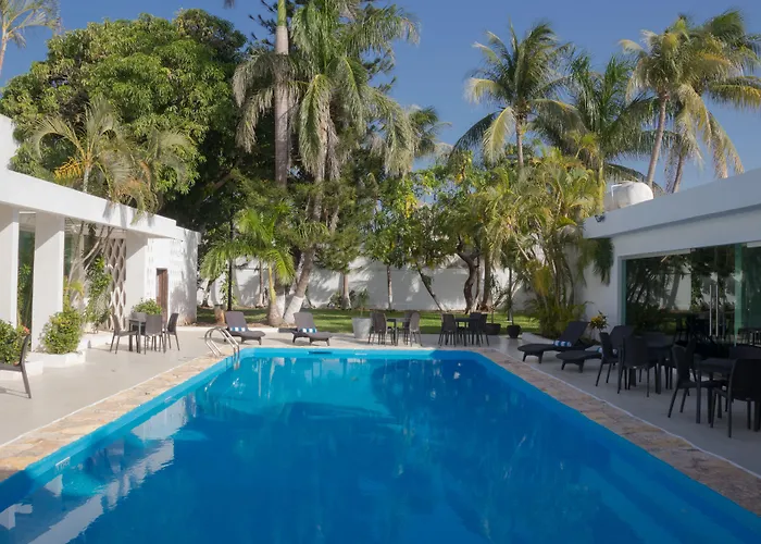 Hotel Nonna Mia à Campeche
