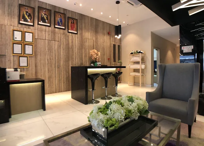 Kyoto Boutique Hotel Johor Bahru