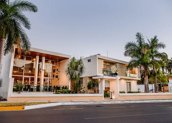 Hotel Nonna Mia à Campeche