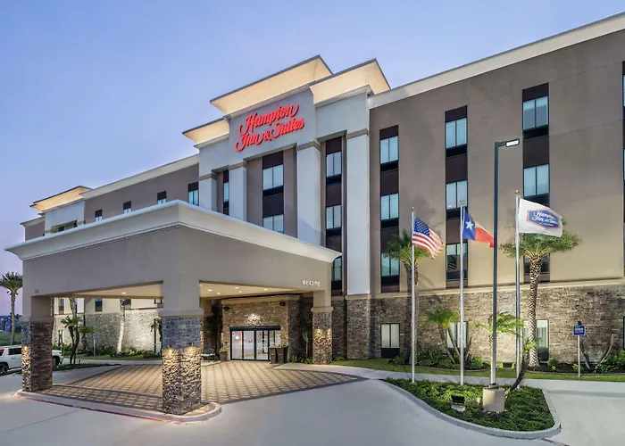 Hampton Inn & Suites By Hilton-Corpus Christi Portland,Tx