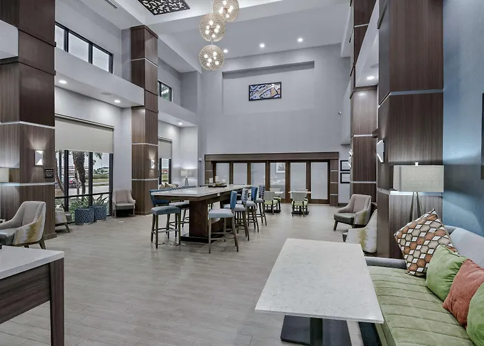 Hampton Inn & Suites By Hilton-Corpus Christi Portland,Tx
