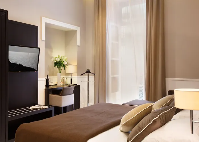 Nap Luxury Guest House Bovio Naples