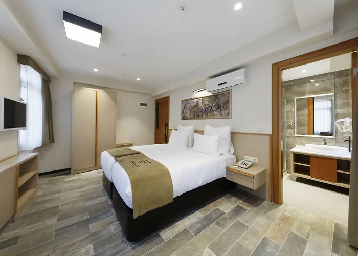 Nishant Hotel Istanbul