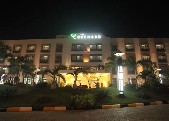 The Orchard Hotel Jharsuguda