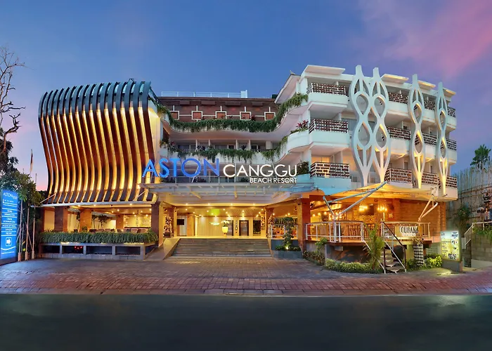 Aston Canggu Beach Resort Kuta Lombok