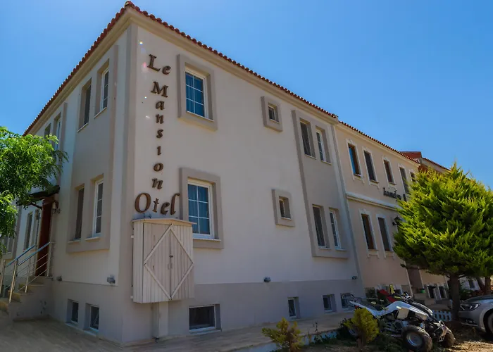 Le Mansion Hotel Bozcaada