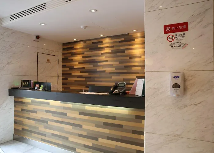 Asia Boutique Inn Macau
