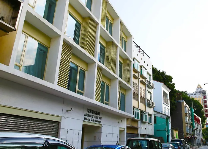 Asia Boutique Inn Macau