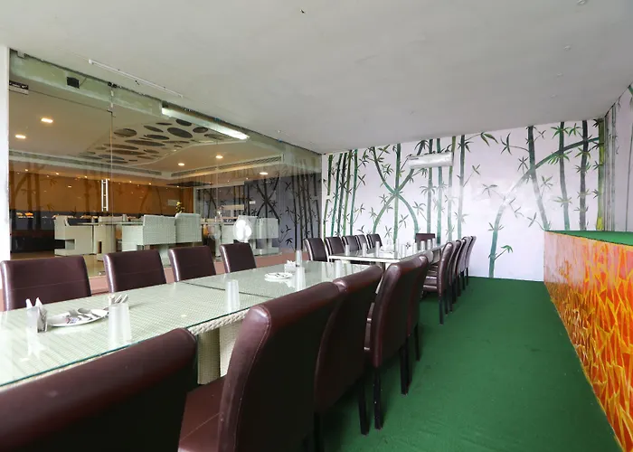 The Orbis Hotel Coimbatore