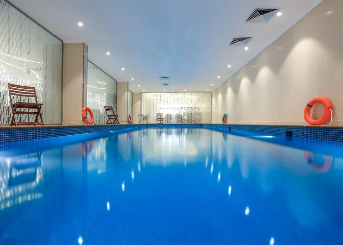 Prime Al Hamra Hotel Jeddah