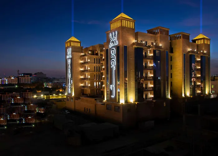 Warwick Al Khobar Hotel