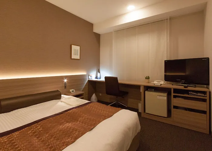 Ueda Tokyu Rei Hotel
