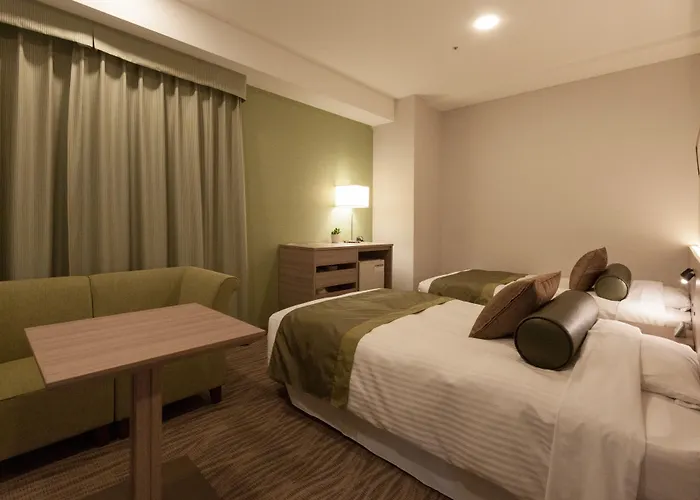 Ueda Tokyu Rei Hotel