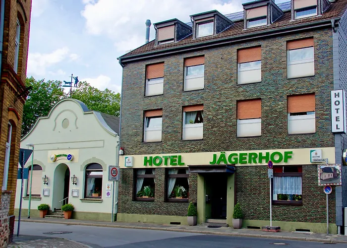 Hotel Jägerhof Ratingen