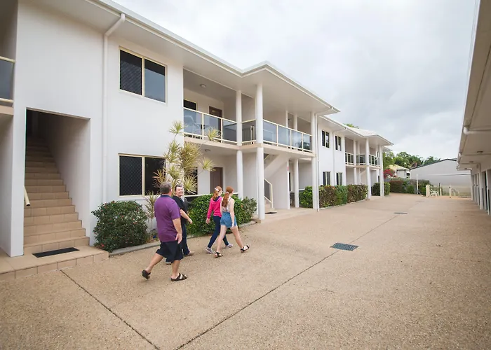 Apartments On Palmer Rockhampton