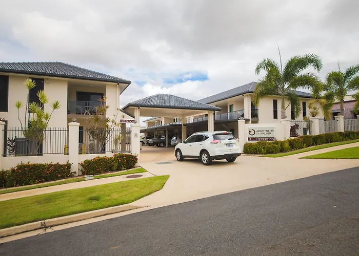 Apartments On Palmer Rockhampton