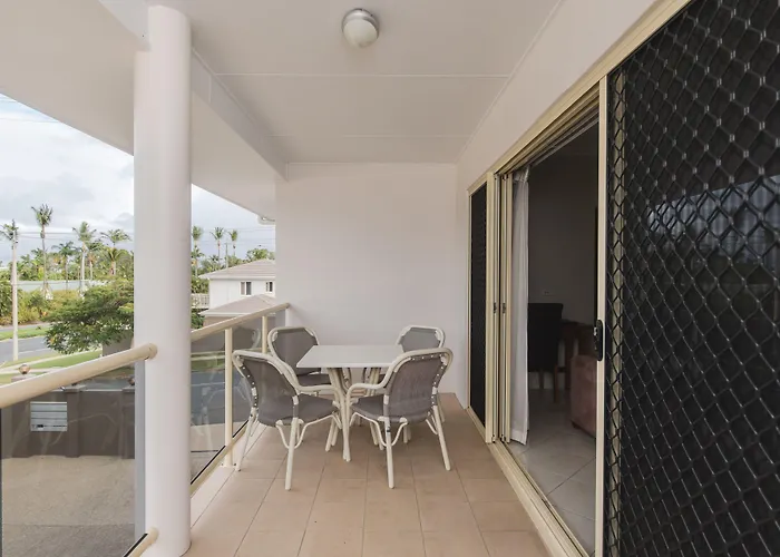 Apartments On Palmer Rockhampton