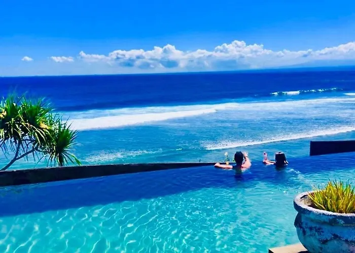 The Palms Ceningan Hotel Nusa Lembongan 